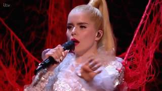 Paloma Faith - Picture Of ME - The Royal Variety Performance 2017 - 19 Dec