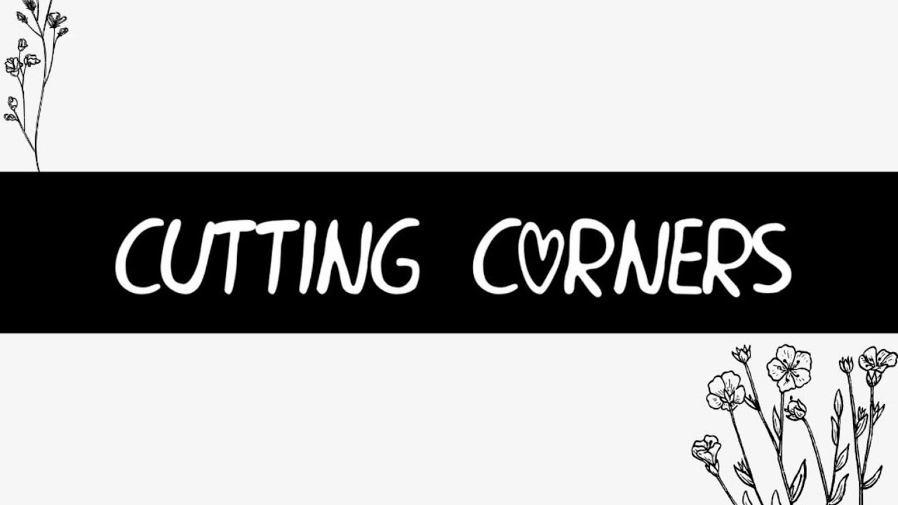 Cutting Corners | Official Teaser 1 | Dir. Aarav Ramnani | DOP. Sidak Uppal