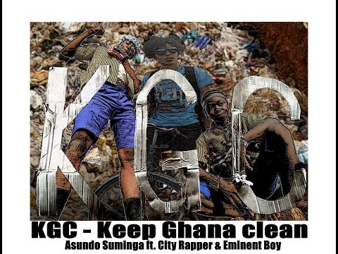 KGC - Keep Ghana Clean