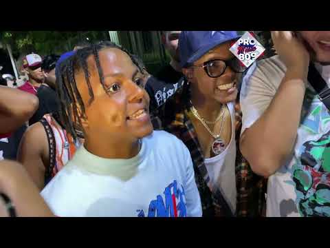 Pro Music 809 and El Negro Fresa