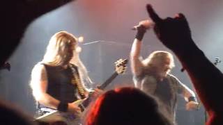 Phantoms of death live 2007, Kai Hansen &amp; Stormwarrior