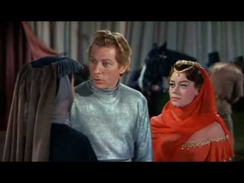 Der Hofnarr - Szene mit dem Becher mit dem Fächer