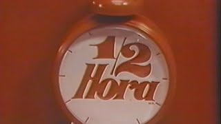 Comercial Galleta Media Hora (1982)