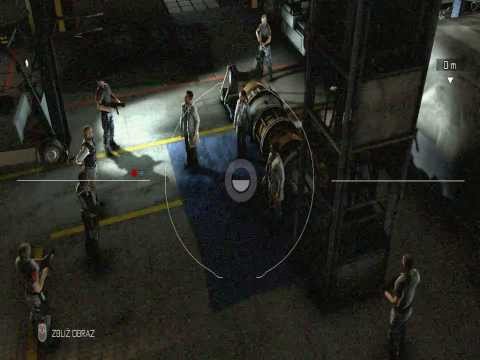 Zagrajmy w Splinter Cell Conviction #6 "Brat z bratem "