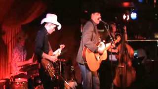 Big Joe Burke - Cocaine Blues - The Fairview - April 2009