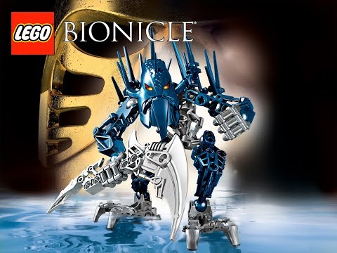 Lets Brick Bionicle - 7137 - Piraka