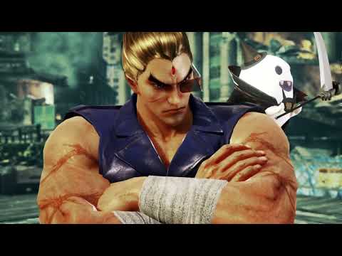 [PS4] TEKKEN 7 | QUICK MATCH - Kazuya VS Kunimitsu