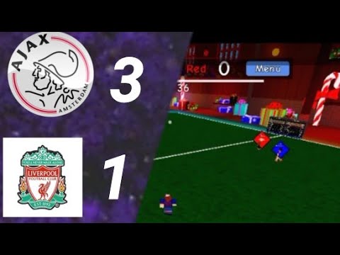 TPS: AJAX VS LIVERPOOL | 3-1 | BEST MATCH EVER!!!!
