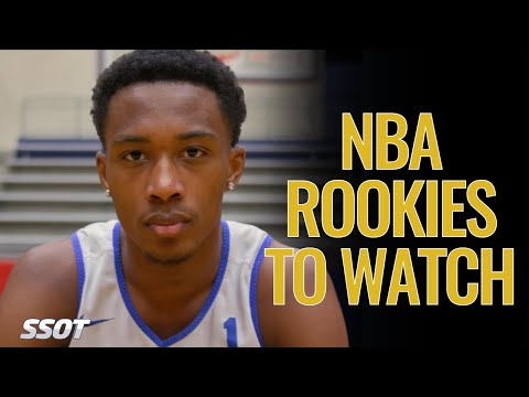 Rising Rookies: Jared McCain's Journey & Ron Holland's Path to NBA Stardom