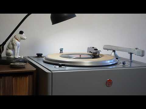 Yes, Sir! That's My Baby / Carlyle Stevenson's El Patio Orchestra