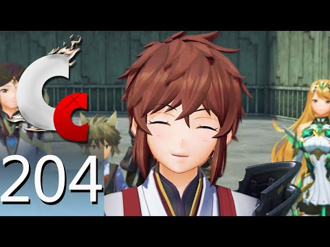 Xenoblade Chronicles 2 – Episode 204: The People’s Knight