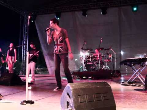 Brave Heart bend, koncert 8.8.2013. - ALIN VUKOV - JOS ME IMAS