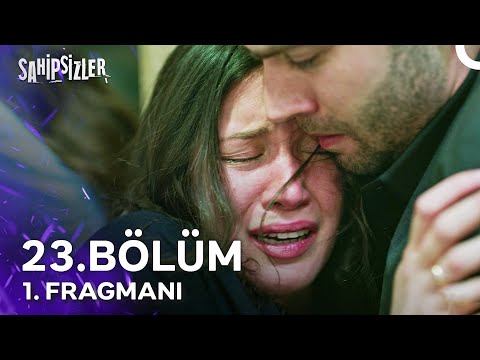 Sahipsizler 23. Bölüm 1. Fragmanı | Hayır, Kardeşim Ölmedi!