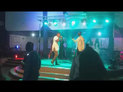 Kofi Owusu Peprah ministers MATWEN 2020 (The Father's Gift)