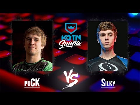 KOTN: Suupa - Day 3 - puCK vs Silky