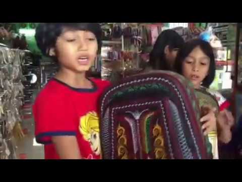 Here the way to buy Acehnese hadicraft at POTRET Galery