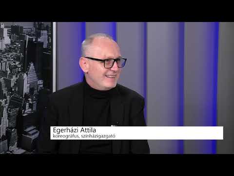 PIRKADAT Breuer Péterrel: Egerházi Attila