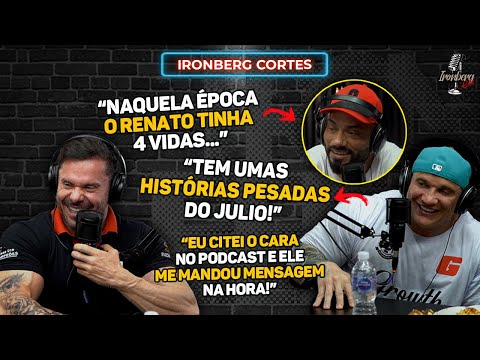 GIGA, CARIANI AND BALESTRIN BURSTED IN LAUGHTER WHEN REMEMBERING THE STORIES OF SINGLES – IRONBER...