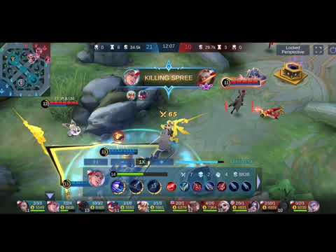 Lancelot best build 2020 | Lancelot Gameplay | Lancelot Complete Guide