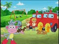 Nickelodeon Playdate DTE Puppy Playdate Promo September 2009