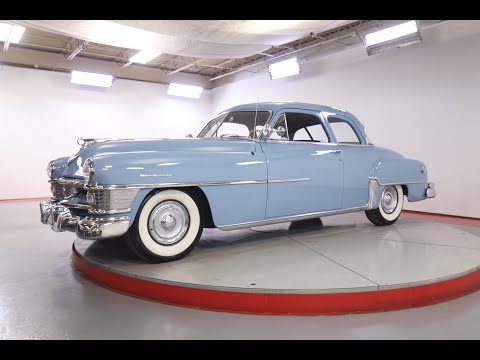 1951 Chrysler New Yorker (CC-1853552) for sale in Denver , Colorado