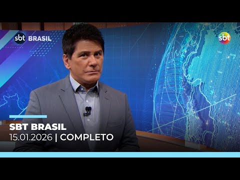 SBT News and SBT Jornalismo