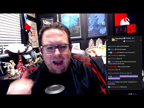 Futureprobe #60: My Top 10 Favorite Movies or 19 Movies Or Whatever