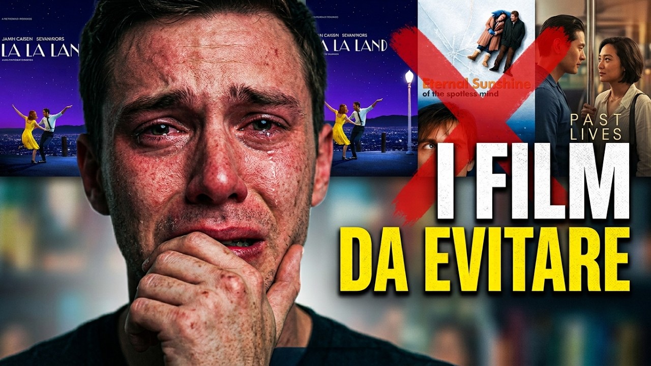 Ti sei lasciato? Non guardare assolutamente questi film!