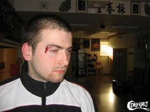 Buldozer - Dehşet Crew [Murat K] | Sansar&Canka&CB Cevap