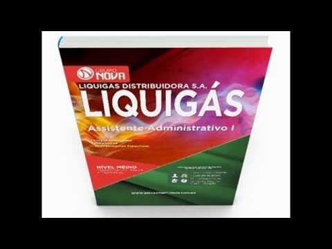 Apostila Concurso Liquigás 2015 - Assistente Administrativo l