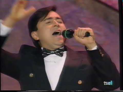 OTI 92 Canada - Cómo te puedo amar - José Alcides