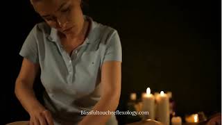 Happy Holidays from Blissful touch Body + Reflexology  || Blissfultouchreflexology.com