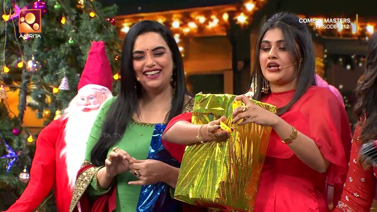 ഉണ്ണിയേശുവിന്റെ തിരുപ്പിറവി ആഘോഷമാക്കാൻ ടീം കോമഡി 