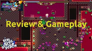 Monster 'til Midnight - Review and Gameplay