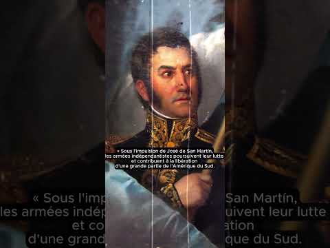 9 juillet 1816 : L'Argentine devient indépendante.