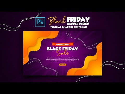 How to Design Furniture Social Media Banner Adobe Photoshop Tutorial Speed Art Grafix Mentor