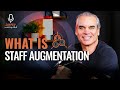 What is Staff Augmentation? | #SimplyAdvice