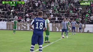 Derby Dębicy na żywo: Wisłoka Dębica - Igloopol Dębica