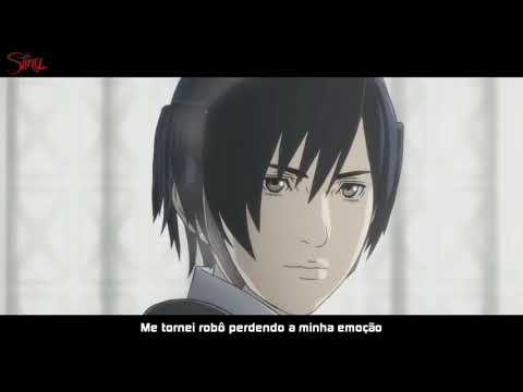 parte um rap do shishigami Hiro (Inuyashiki) (Sting)
