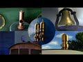 Thomas Friends Characters Whistles Bells Horns
