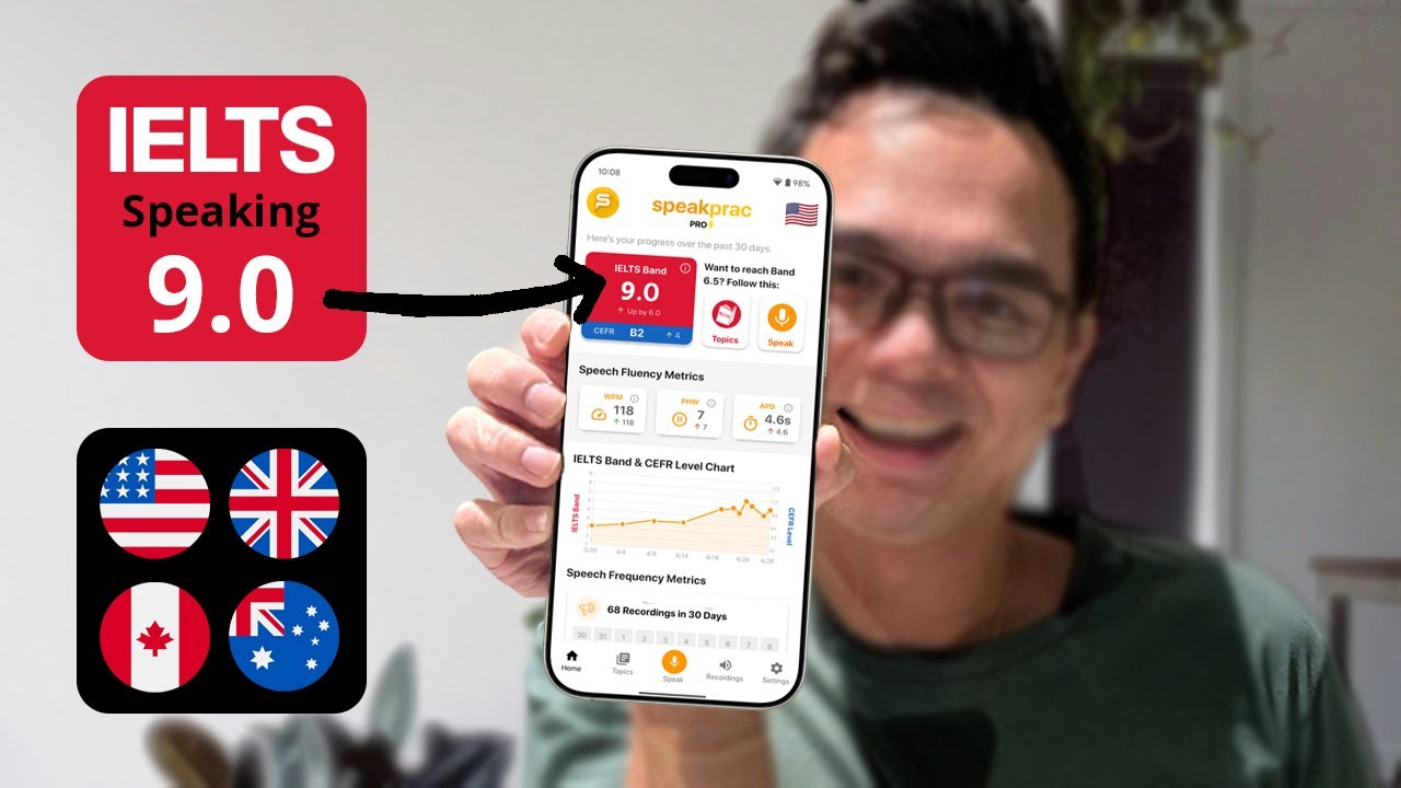 Why Most IELTS Speaking Apps Don't Work (And What to Do Instead)