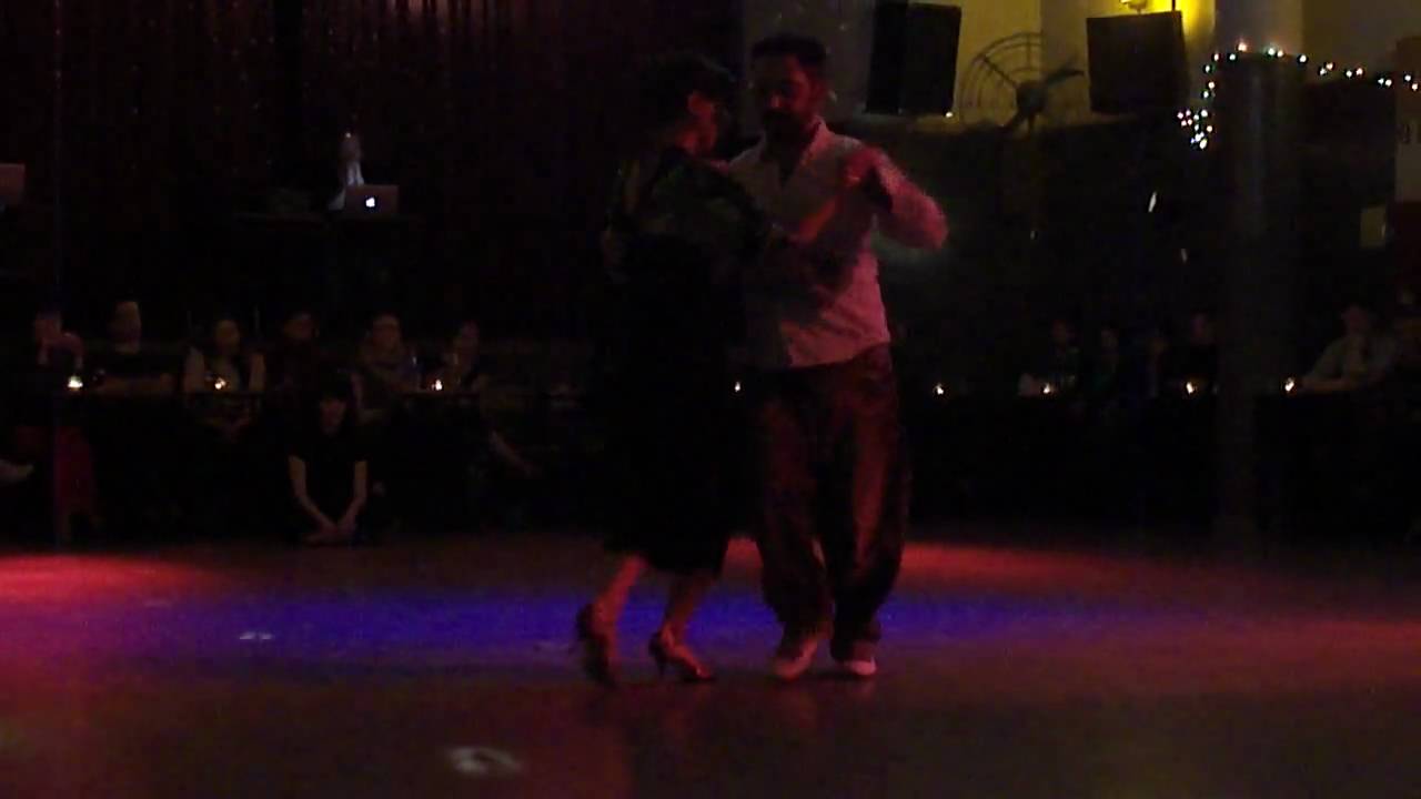 Alejandro Larenas & Marisol Morales