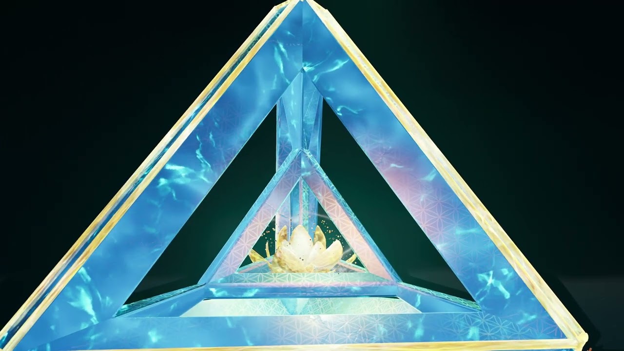 Sacred Geometry ORIGIN NFT