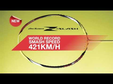 Yonex ArcSaber Z-Slash Badminton Racket Yonex ArcSaber Z-Slash Badminton Racket