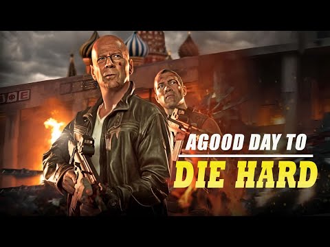 DIE HARD  - BEST Action Movie Hollywood English | New Hollywood Action Movie Full HD