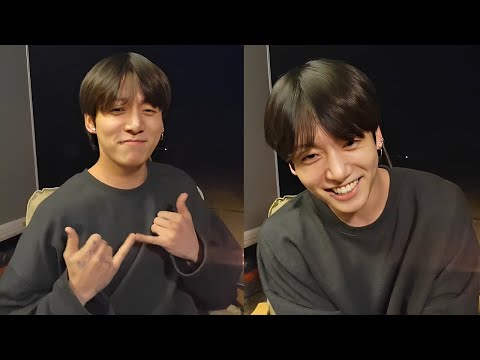 🔴BTS Jungkook Show Unexpected Dance on Weverse Live Leaves ARMY Impress!