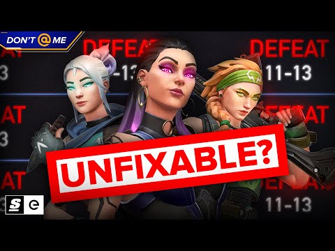 Are These Valorant Agents Too Broken?