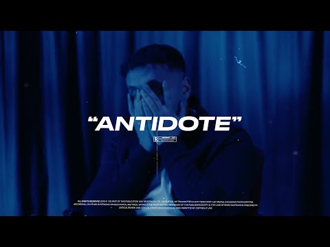 Shiro x 23 x Ant Wan Type Beat | "ANTIDOTE" | Prod By KB