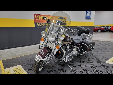 1998 Harley-Davidson Road King (CC-1601366) for sale in Mankato, Minnesota