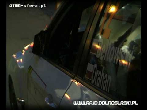 19 Rajd Dolnoslaski 2009  video by ATMOsfera